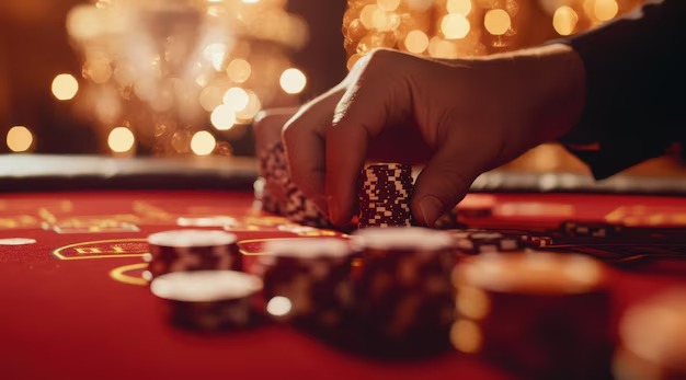 Habanero slot game interface on bliar platform
