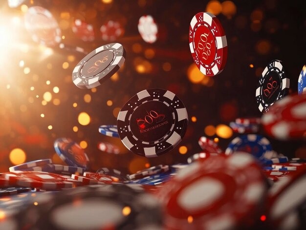 Account history view showing weekly tournament records on bliar platform
